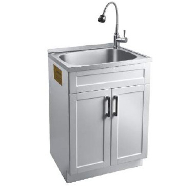 Cabinet Size 600x500x870mm Laundry, Laundry Sink Vanity