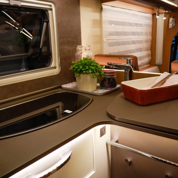 Mobile kitchen Caravan sinks Yacht sinks